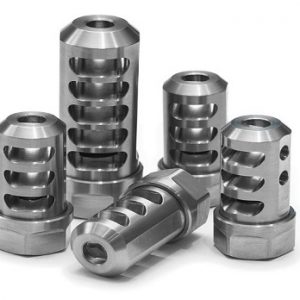 DGC – Adjustable Muzzle Brake Freno de boca M18 x 1mm 6,5mm/ 308