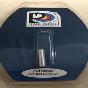 Paul Clean Adapter 8/36-8/32
