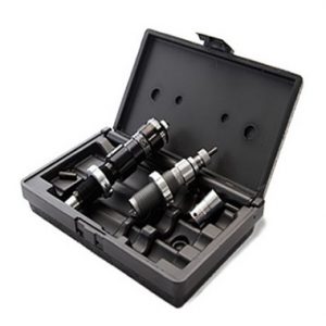 Click Adjustable FL Bushing Sizer & Seater Set