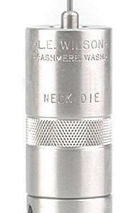 WILSON  Neck Die INOX