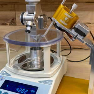 Ingenuity Powder Meter