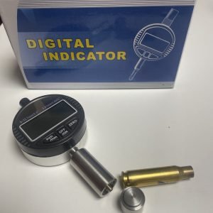 Medidor Oido y Piston