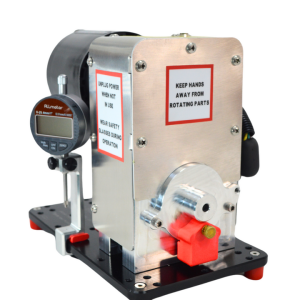 MTAP100 Meplat Trim and Point System